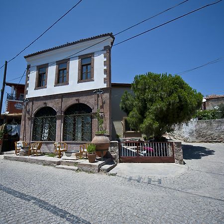 Mahzen Hotel Ayvalı Eksteriør bilde