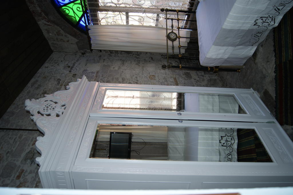 Mahzen Hotel Ayvalı Eksteriør bilde