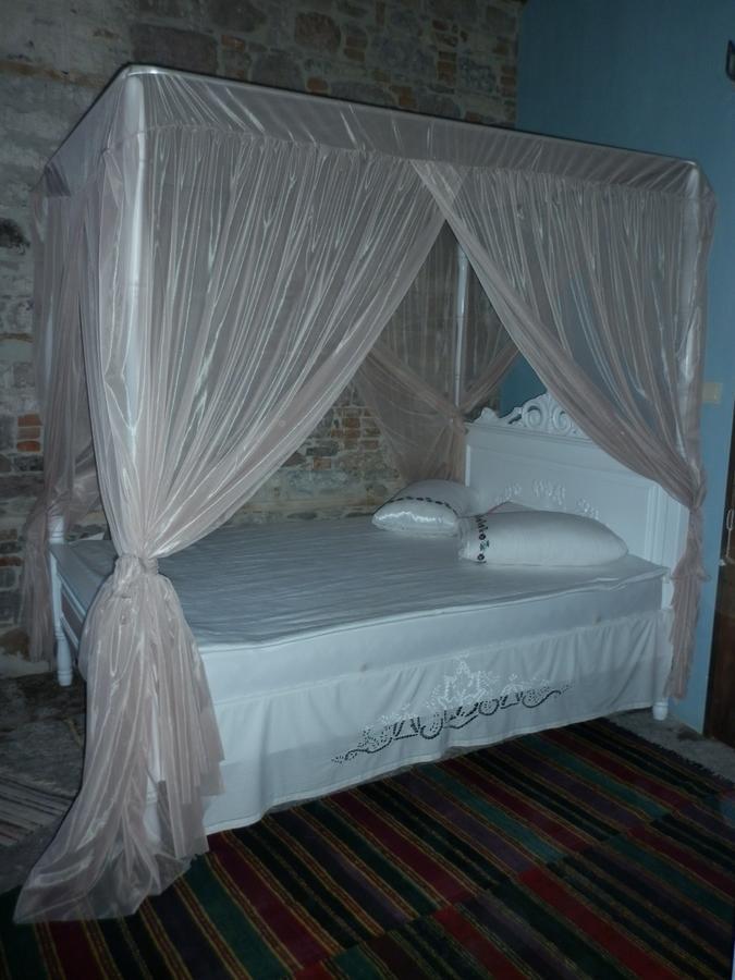 Mahzen Hotel Ayvalı Eksteriør bilde